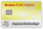 Module Extra Actions