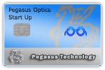 Pegasus Optica ERP Start Up