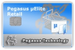 Pegasus μElite-Retail (MySQL)