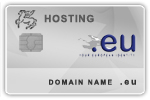 Ετήσια Φιλοξενία Δ.Ονόματος .eu