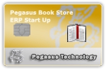 Pegasus Book Store ERP Start Up